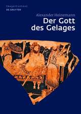 Der Gott des Gelages