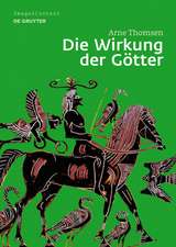 Die Wirkung der Götter: Bilder mit Flügelfiguren auf griechischen Vasen des 6. und 5. Jahrhunderts v. Chr.