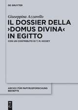 Il dossier della 