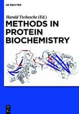 Methods in Protein Biochemistry