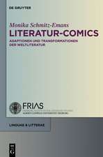 Literatur-Comics: Adaptationen und Transformationen der Weltliteratur