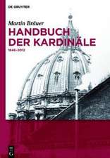 Handbuch der Kardinäle: 1846-2012