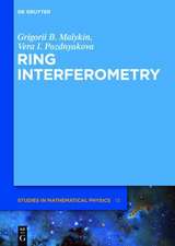 Ring Interferometry