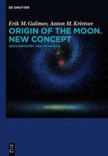 Origin of the Moon. New Concept: Geochemistry and Dynamics