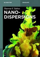 Nanodispersions