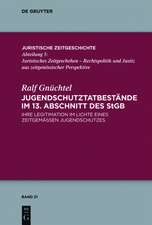 Jugendschutztatbestände im 13. Abschnitt des StGB