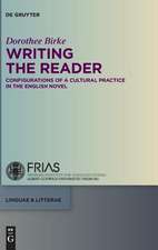 Writing the Reader