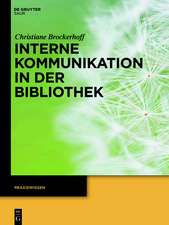 Interne Kommunikation in der Bibliothek