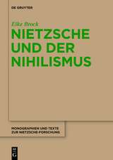 Nietzsche und der Nihilismus