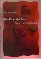 Das Feuer des Eros: Platon zur Einführung