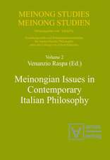 Meinongian Issues in Contemporary Italian Philosophy