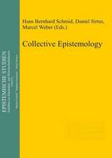 Collective Epistemology