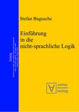 Einführung in die nicht-sprachliche Logik