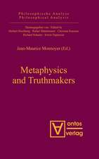 Metaphysics and Truthmakers