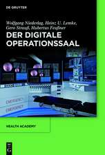 Der digitale Operationssaal