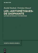 Les "Arithmétiques" de Diophante: Lecture historique et mathématique