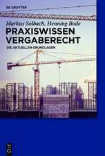 Praxiswissen Vergaberecht: Die aktuellen Grundlagen