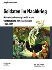 Soldaten im Nachkrieg