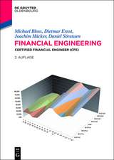 Financial Engineering: Certified Financial Engineer