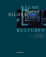 Räume – Bilder – Kulturen