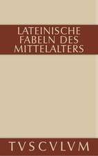 Lateinische Fabeln des Mittelalters