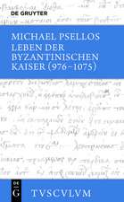 Leben der byzantinischen Kaiser (976-1075): Chronographia