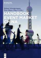 Handbook Event Market China