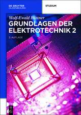 Grundlagen der Elektrotechnik 2