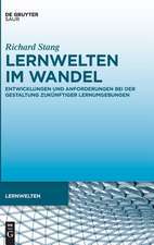 Lernwelten Im Wandel