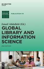 Global Library and Information Science