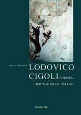 Lodovico Cigoli – Formen der Wahrheit um 1600