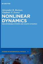 Nonlinear Dynamics