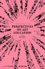 Perspectives on Art Education – Conversations Across Cultures