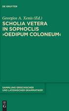 Scholia vetera in Sophoclis 