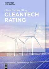 Cleantech Rating