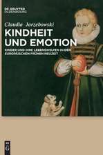 Kindheit Und Emotion