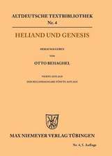 Heliand und Genesis