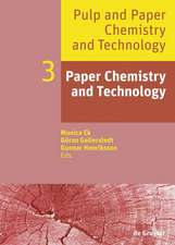 Paper Chemistry and Technology