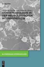 Hämostaseologie in der neurologischen Intensivmedizin