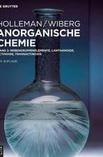 Anorganische Chemie 2 (Nebengruppenelemente, Lanthanoide...)