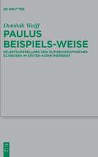 Paulus beispiels-weise