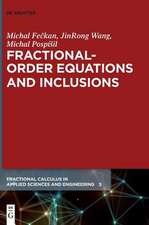 Fractional-Order Equations and Inclusions