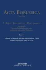 Preuens Pressepolitik Zwischen Abschaffung Der Zensur Und Reichspregesetz (1848 Bis 1874)