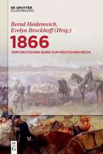 1866: Vom Deutschen Bund zum Deutschen Reich