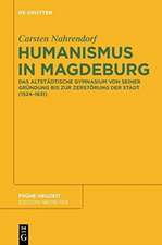 Humanismus in Magdeburg