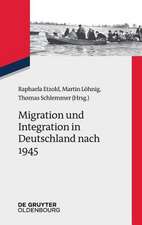 Migration Und Integration