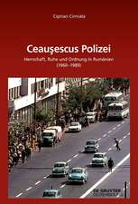 Ceau¿escus Polizei