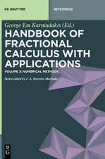 Handbook of Fractional Calculus with Applications, Numerical Methods