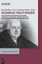 Konrad Peutinger