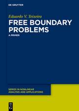 Free Boundary Problems